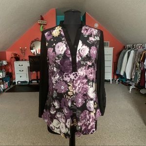 Floral blouse (3)